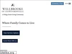 Sites similar to wellbrookeofcrawfordsville.com