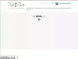 Sites similar to wellbuilthouse.ca