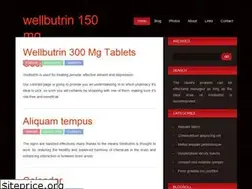 Sites similar to wellbutrin1.com