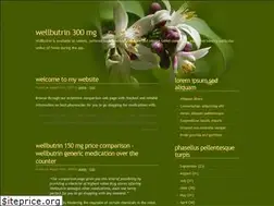 Sites similar to wellbutrin365.com