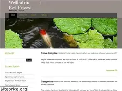 Sites similar to wellbutrinabupropion.com