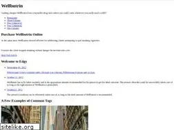 Sites similar to wellbutrinbupropion.online