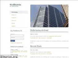 Sites similar to wellbutrinmed.com