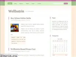 Sites similar to wellbutrinpills.com