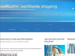 Sites similar to wellbutrinpills.online