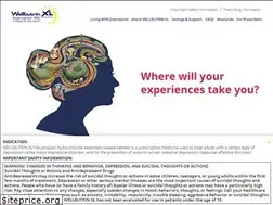 Sites similar to wellbutrinxl.com