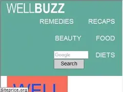 Sites similar to wellbuzz.com