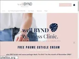 Sites similar to wellbynd.com