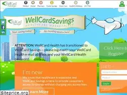 Sites similar to wellcardhealth.com