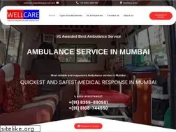 Sites similar to wellcareambulance.com