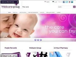 Sites similar to wellcaregroup.com