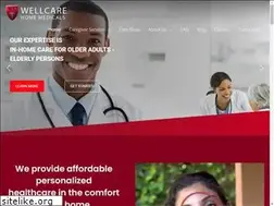 Sites similar to wellcarehomemedicals.com