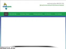 Sites similar to wellcarehotline.org