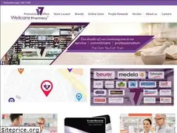 Sites similar to wellcarepharmacies.com