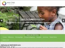 Sites similar to wellchildlens.com