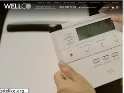 Sites similar to wellco.ua