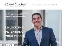 Sites similar to wellcoachedconsulting.com