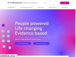 Sites similar to wellcoachesschool.com