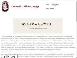 Sites similar to wellcoffeelounge.com