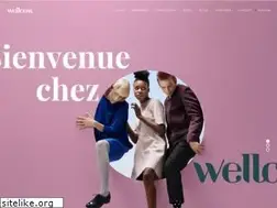 Sites similar to wellcom.fr