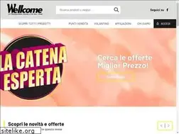 Sites similar to wellcome.it