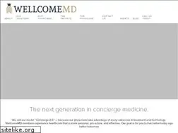 Sites similar to wellcomemd.com