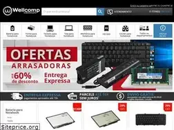 Sites similar to wellcomp.com.br