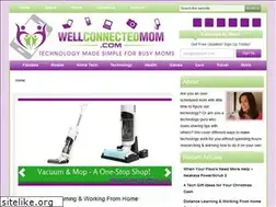Sites similar to wellconnectedmom.com