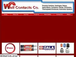 Sites similar to wellcontactsco.com