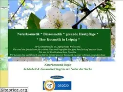 Sites similar to wellcosma.de