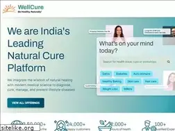 Sites similar to wellcure.com
