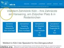 Sites similar to welldent.de