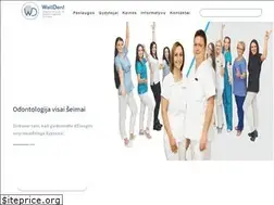Sites similar to welldent.lt