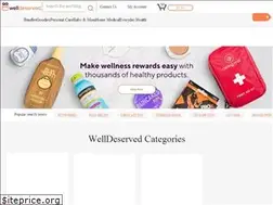 Sites similar to welldeservedhealth.com
