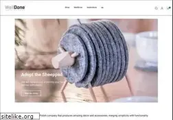 Sites similar to welldone.co