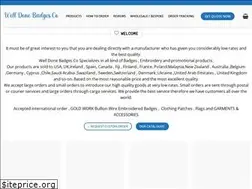 Sites similar to welldonebadges.com