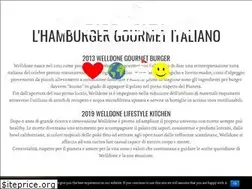 Sites similar to welldoneburger.com