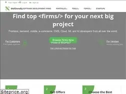 Sites similar to welldoneby.com