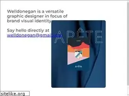 Sites similar to welldonegan.com
