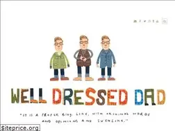 Sites similar to welldresseddad.com