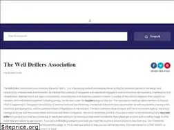 Sites similar to welldrillers.org