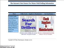 Sites similar to welldrilling.com
