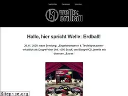 Sites similar to welle-erdball.de