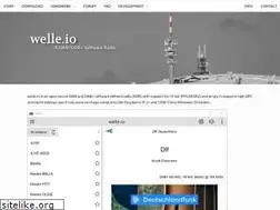 Sites similar to welle.io