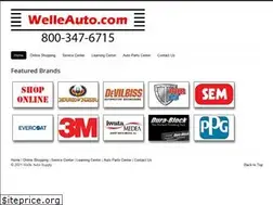 Sites similar to welleauto.com