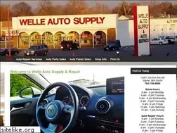 Sites similar to welleautorepair.com