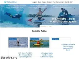 Sites similar to wellenliebe.de