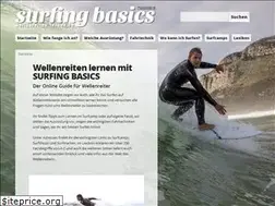Sites similar to wellenreiten-lernen.de