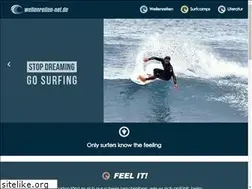 Sites similar to wellenreiten-net.de