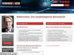 Sites similar to wellenreiter-invest.de